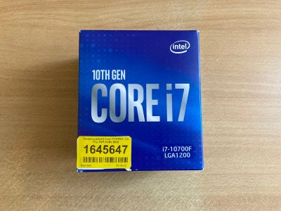 Лот: 18989211. Фото: 1. Кулер intel для Corei7 LGA1200. Системы охлаждения