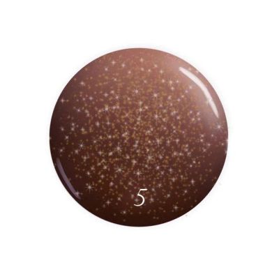 Лот: 5600176. Фото: 1. Гель-лак Lucky микропигментированный... Лак для ногтей