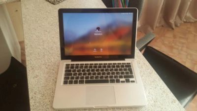 Лот: 12253115. Фото: 1. Macbook pro 13" 2011г. (i5, 8g... Ноутбуки
