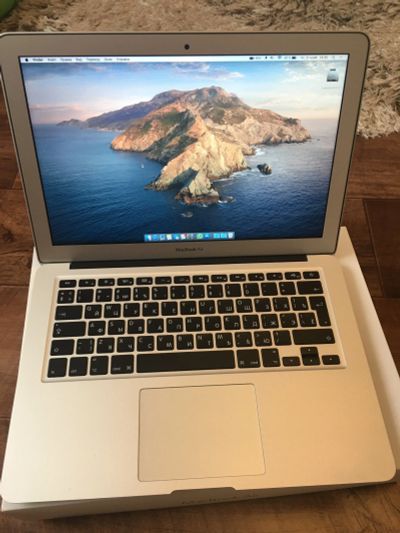 Лот: 15056632. Фото: 1. MacBook Air 13,3 2017/128Gb/8GB... Ноутбуки