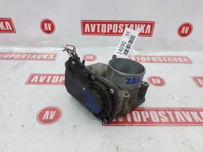 Лот: 20903964. Фото: 1. Заслонка дроссельная Toyota Corolla... Двигатель и элементы двигателя