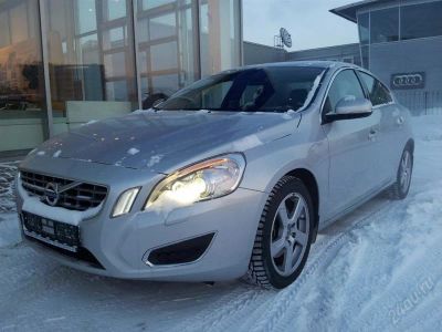 Лот: 2429357. Фото: 1. Volvo S60, 2010. Автомобили