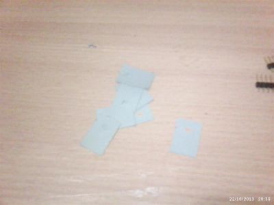 Лот: 3313291. Фото: 1. резиновая изолирующая подложка... Материалы, химия