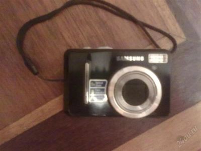 Лот: 1665781. Фото: 1. samsung s1060. Цифровые компактные
