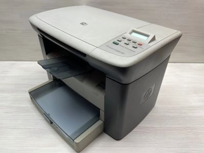 Лот: 18100410. Фото: 1. МФУ HP LaserJet M1005 (принтер... МФУ и копировальные аппараты