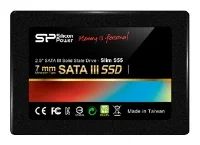 Лот: 5154872. Фото: 1. Накопитель SSD Silicon Power SATA-III... SSD-накопители