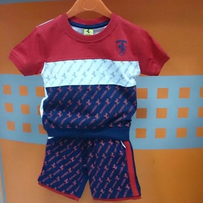 Лот: 9383418. Фото: 1. комплект 110см. Новый. Костюмы, пиджаки, комбинезоны