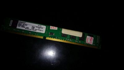 Лот: 20589392. Фото: 1. Оперативная память Kingston kv1333d3n9. Оперативная память