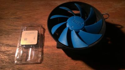 Лот: 7461551. Фото: 1. Продам процессор AMD A-4 6300. Процессоры