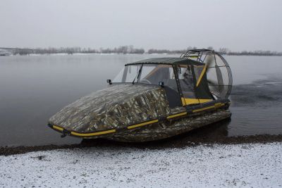 Лот: 15672739. Фото: 1. Аэролодка Raptor 580 K24A 200... Лодки и катера