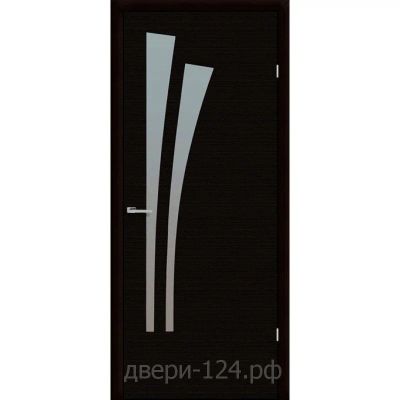 Лот: 12604104. Фото: 1. Лагуна - Венге. Двери межкомнатные