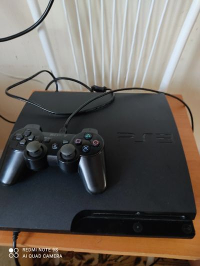 Лот: 18214253. Фото: 1. Ps3. Игровые приставки, консоли