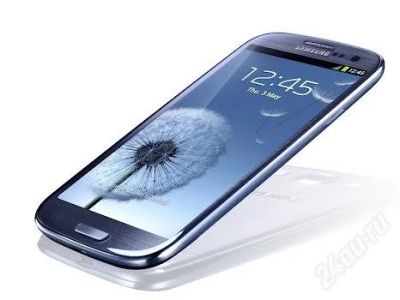 Лот: 1852102. Фото: 1. Samsung Galaxy S3 (i9300) 16Gb... Смартфоны