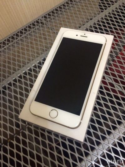 Лот: 10335901. Фото: 1. iPhone 6. Смартфоны