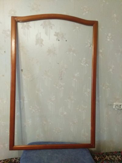 Лот: 15102980. Фото: 1. Рамка под зеркало, картину и др... Рамки, багет