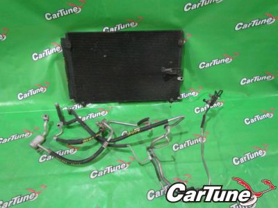 Лот: 10539052. Фото: 1. радиатор кондиционера toyota crown... Салон