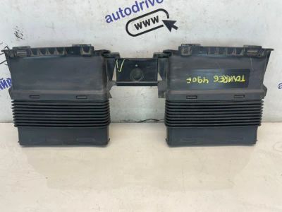 Лот: 23360652. Фото: 1. воздухозаборник Volkswagen Touareg... Двигатель и элементы двигателя