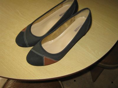 Лот: 5756862. Фото: 1. Туфли. Туфли