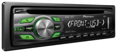Лот: 3308635. Фото: 1. Магнитола Pioneer deh-1420ub. Автомагнитолы