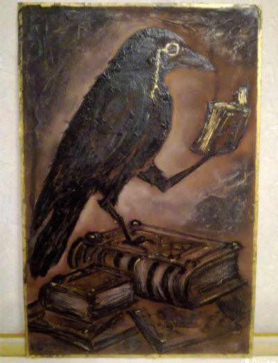 Лот: 19814506. Фото: 1. Картины. Масло. Готика. Картины, рисунки