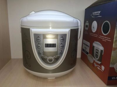 Лот: 8159585. Фото: 1. Продам мультиварку Vitesse VS-590... Кухонная