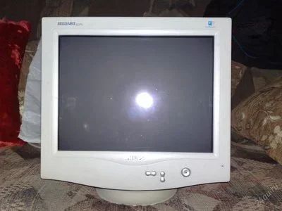 Лот: 114106. Фото: 1. PHILIPS Brilliance 107Ps. ЭЛТ-мониторы