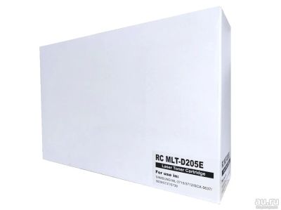Лот: 18415090. Фото: 1. Картридж RC MLT-D205E для Samsung... Картриджи, расходные материалы
