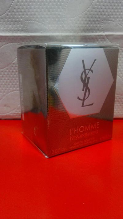 Лот: 4424523. Фото: 1. Туалетная вода Yves Saint Laurent... Мужская парфюмерия
