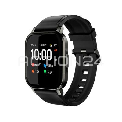 Лот: 16515424. Фото: 1. Умные часы Xiaomi Haylou Smart... Смарт-часы, фитнес-браслеты, аксессуары