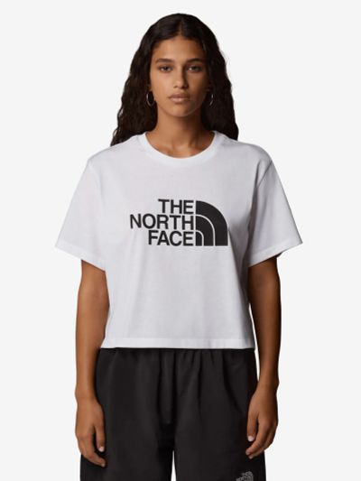 Лот: 25314717. Фото: 1. Футболка женская The North Face... Другое (спортивная одежда)