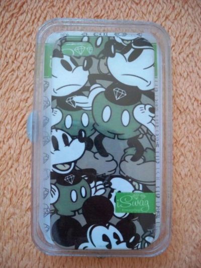 Лот: 8592873. Фото: 1. Чехол iSwag на Iphone 5. Чехлы, бамперы