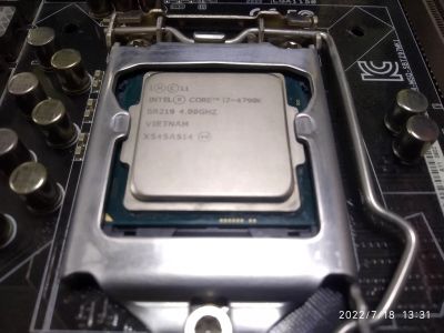 Лот: 19266115. Фото: 1. asus sabertooth z97 mark 1 | intel... Процессоры
