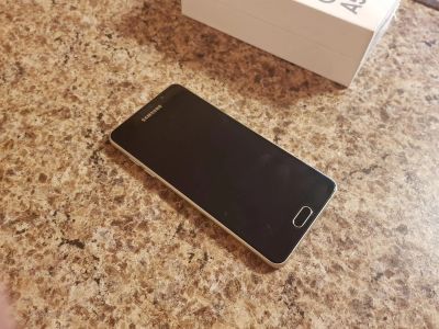 Лот: 11350026. Фото: 1. Samsung Galaxy A5 2016. Смартфоны