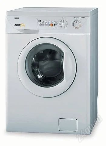 Лот: 1325812. Фото: 1. стиральная машина Zanussi. Стиральные машины