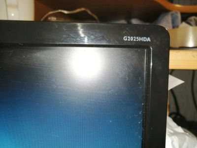 Лот: 14548182. Фото: 1. Монитор BENQ 20". ЖК-мониторы