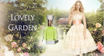 Лот: 5728936. Фото: 1. Lovely Garden. Женская парфюмерия