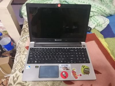 Лот: 18734873. Фото: 1. Ноутбук packard bell tx86. Ноутбуки
