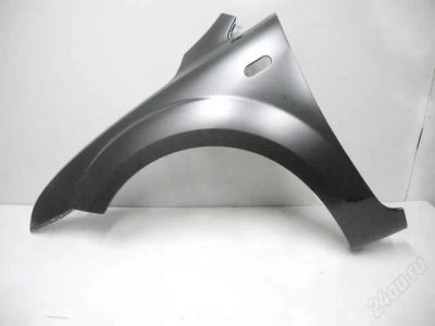 Лот: 2871791. Фото: 1. Крыло Ford focus 2 05-08 L левое. Кузов
