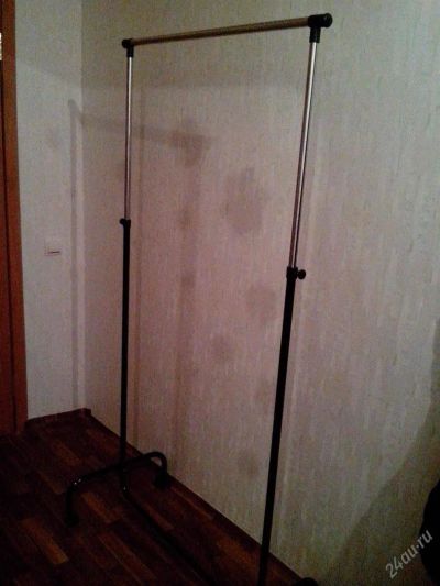 Лот: 4775655. Фото: 1. Cтойка под одежду (напольная вешалка... Другое (мебель)