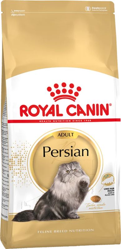 Лот: 15055943. Фото: 1. (Роял Канин) Persian 30 2кг сухой... Корма