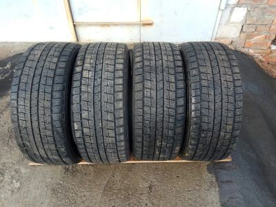 Лот: 14833095. Фото: 1. #335 225/45 R17 Dunlop DSX. Шины