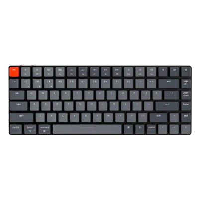 Лот: 25308817. Фото: 1. Клавиатура KEYCHRON K3 Blue Switch. Клавиатуры и мыши