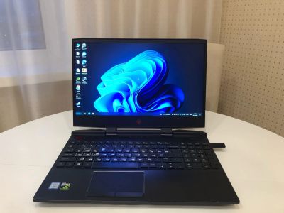 Лот: 18297322. Фото: 1. Игровой ноутбук Hp omen Core i7... Ноутбуки
