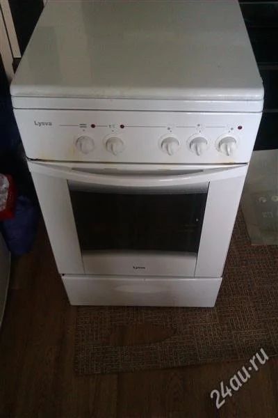 Лот: 2570502. Фото: 1. Lusva. Плиты, духовые шкафы, варочные поверхности