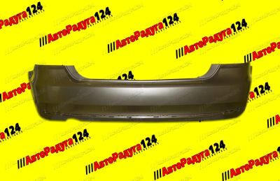 Лот: 20128909. Фото: 1. Бампер Volkswagen Polo, Фольксваген... Кузов