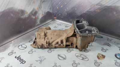 Лот: 23586478. Фото: 1. Поддон Jeep Grand Cherokee EHD... Двигатель и элементы двигателя