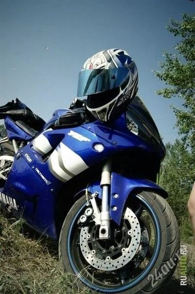 Лот: 1861420. Фото: 1. Yamaha YZF-R1. Мотоциклы