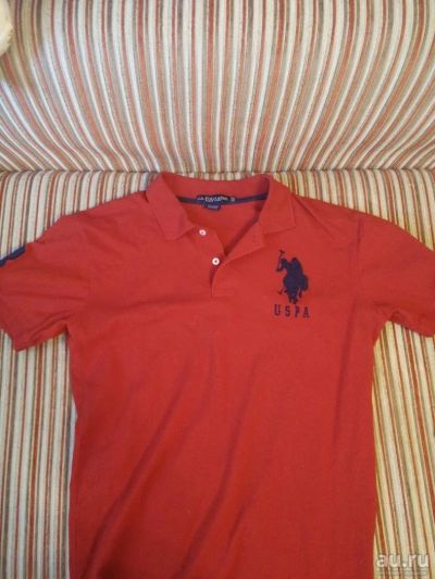 Лот: 9440463. Фото: 1. Поло Ralph Lauren. Футболки, поло