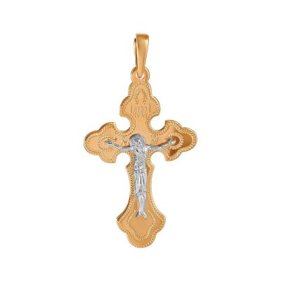 Лот: 23826382. Фото: 1. Золотой крест TALANT. Другое (ювелирные изделия, бижутерия, часы)