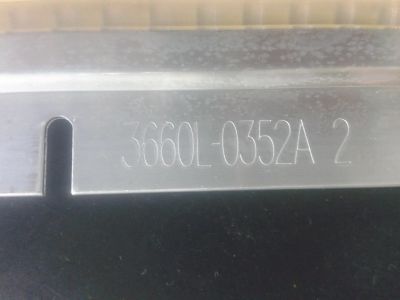Лот: 25107311. Фото: 1. Led-string 3660L-0352A. Запчасти для телевизоров, видеотехники, аудиотехники